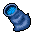 Bag of Blue Diamonds