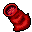 Bag of Red Diamonds